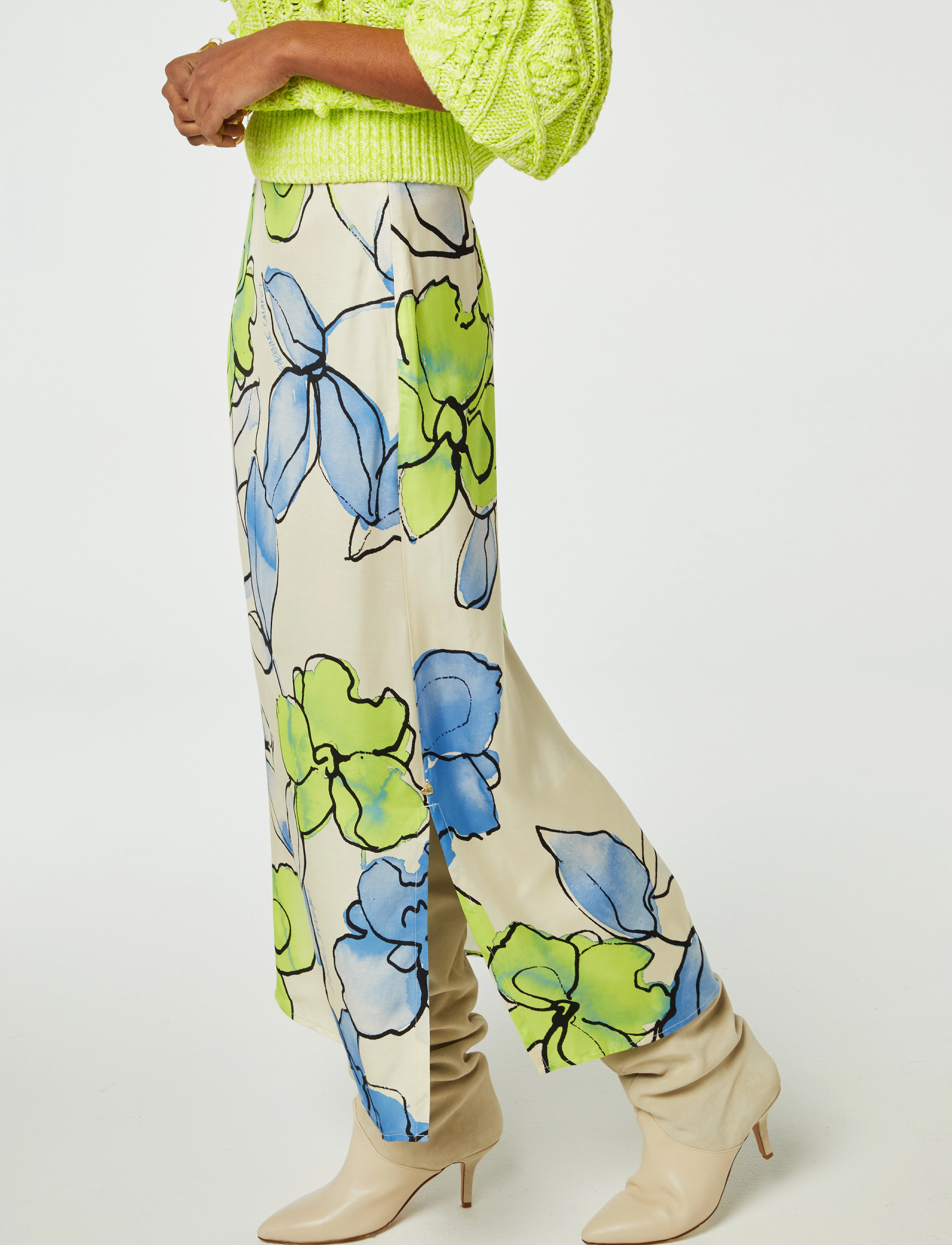 Fabienne Chapot - Laurie - cream white/cornflow - 5