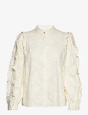Fabienne Chapot - Fien Blouse - blouses met lange mouwen - warm white - 0