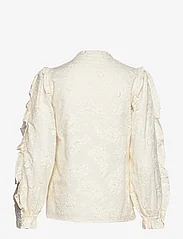Fabienne Chapot - Fien Blouse - long-sleeved blouses - warm white - 1