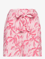 Fabienne Chapot - Olivia Shorts - kasdienio stiliaus šortai - pink grapefruit/char - 0