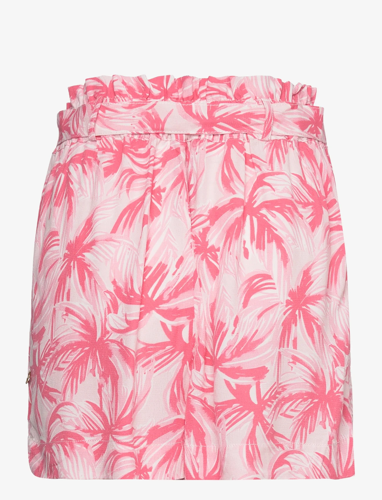 Fabienne Chapot - Olivia Shorts - casual shorts - pink grapefruit/char - 1