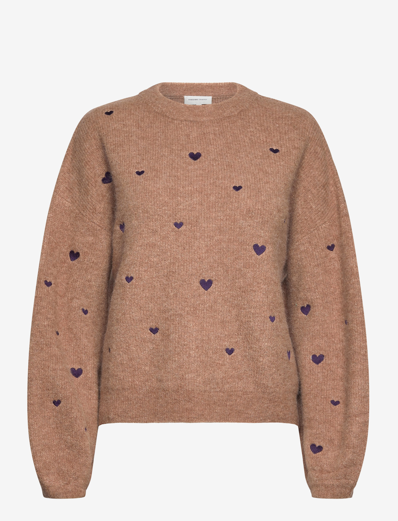 Fabienne Chapot - Lidia Pullover - toffee melange - 0