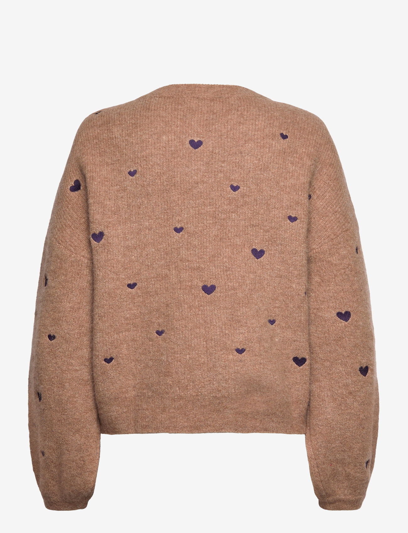 Fabienne Chapot - Lidia Pullover - toffee melange - 1