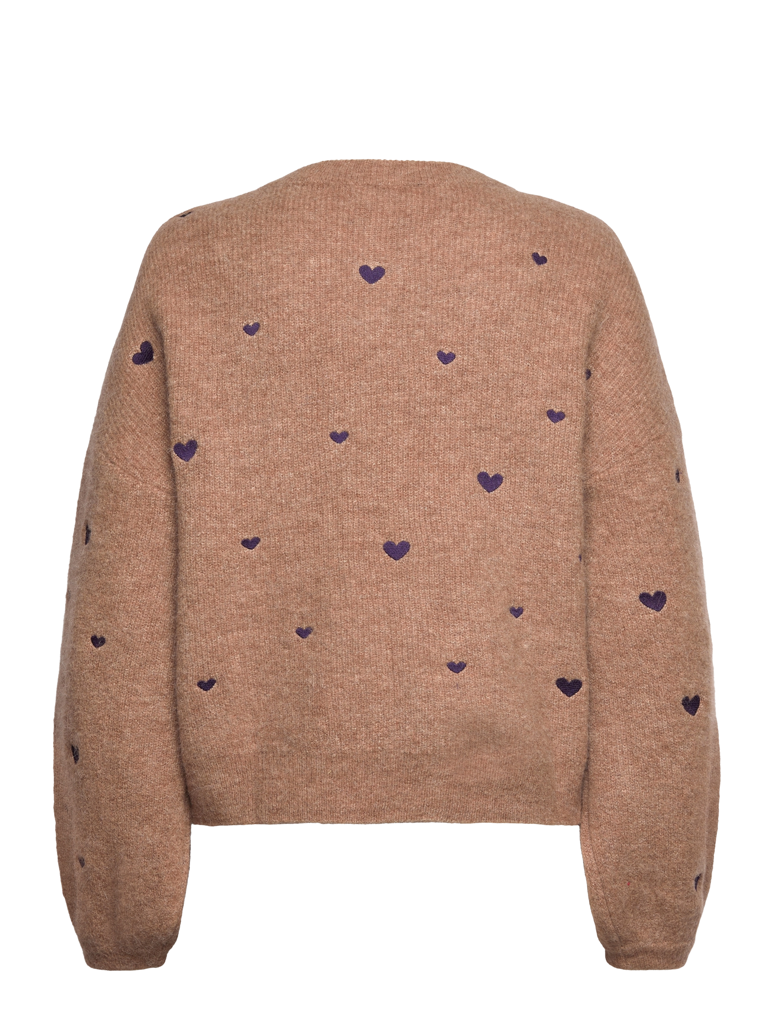 Fabienne Chapot - Lidia Pullover - toffee melange - 1