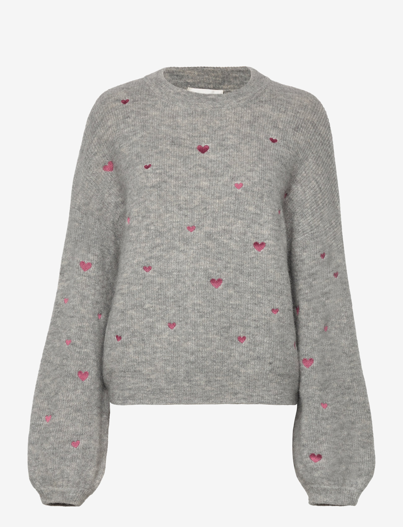 Fabienne Chapot - Lidia Pullover - grey melange - 0