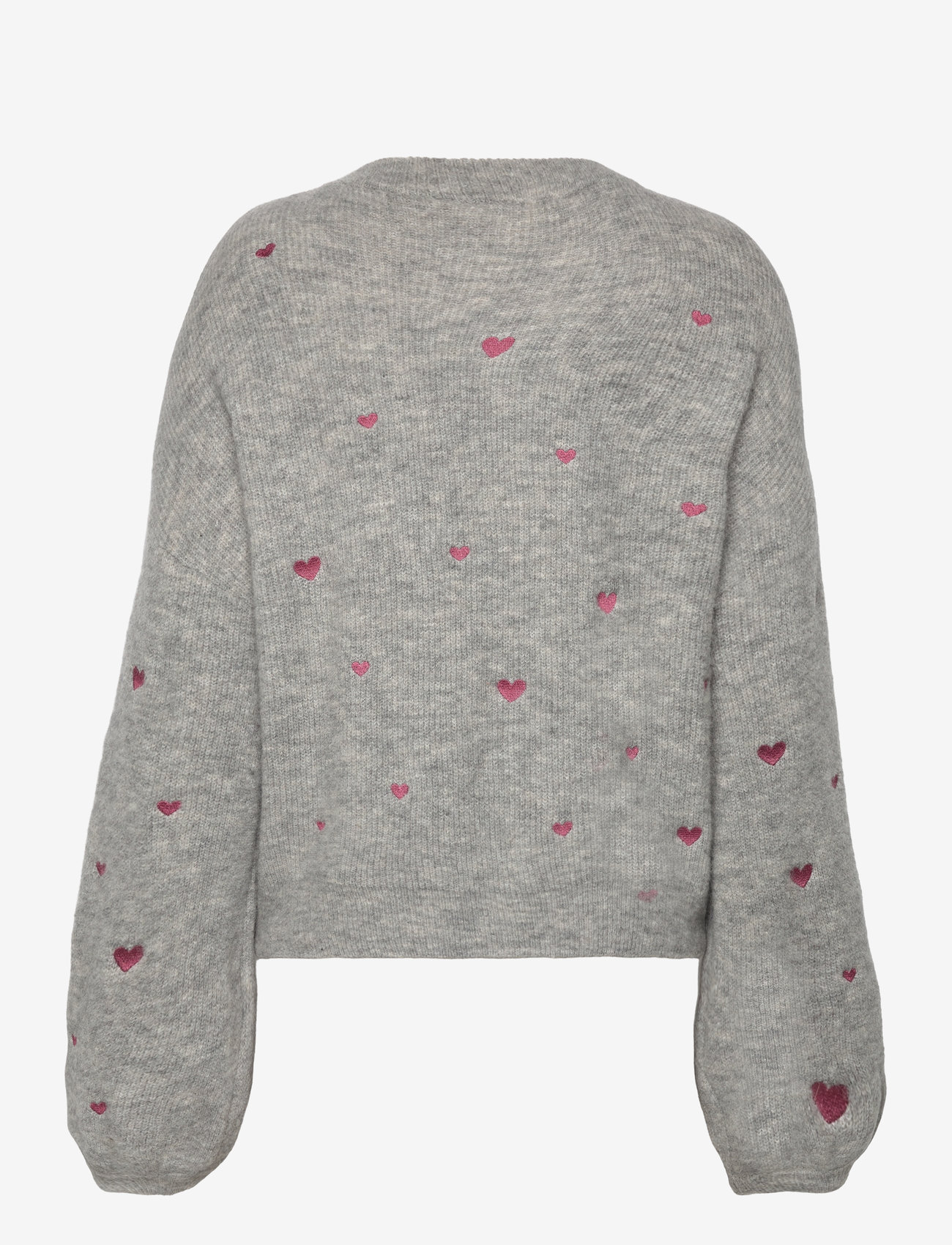 Fabienne Chapot - Lidia Pullover - grey melange - 1
