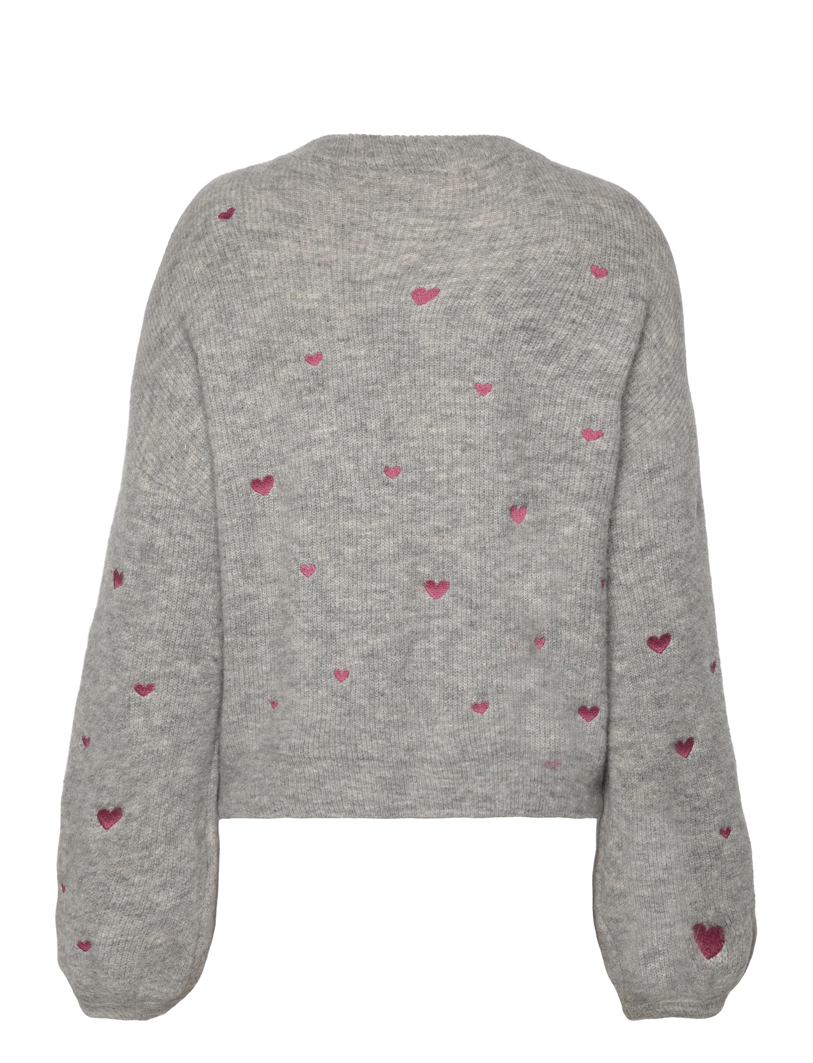 Fabienne Chapot - Lidia Pullover - grey melange - 1