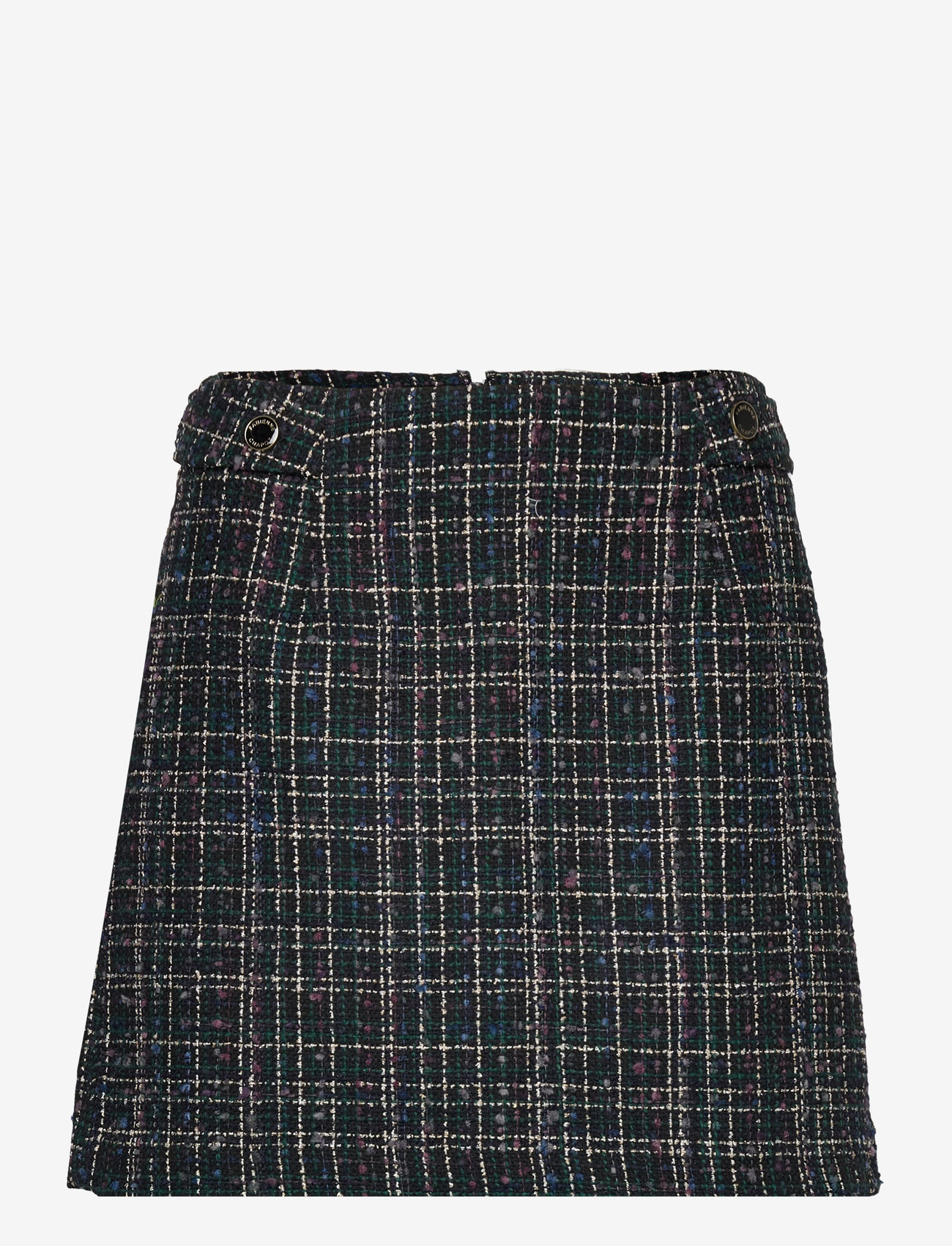 Fabienne Chapot - Dora Skirt - korte nederdele - keep it teal - 1
