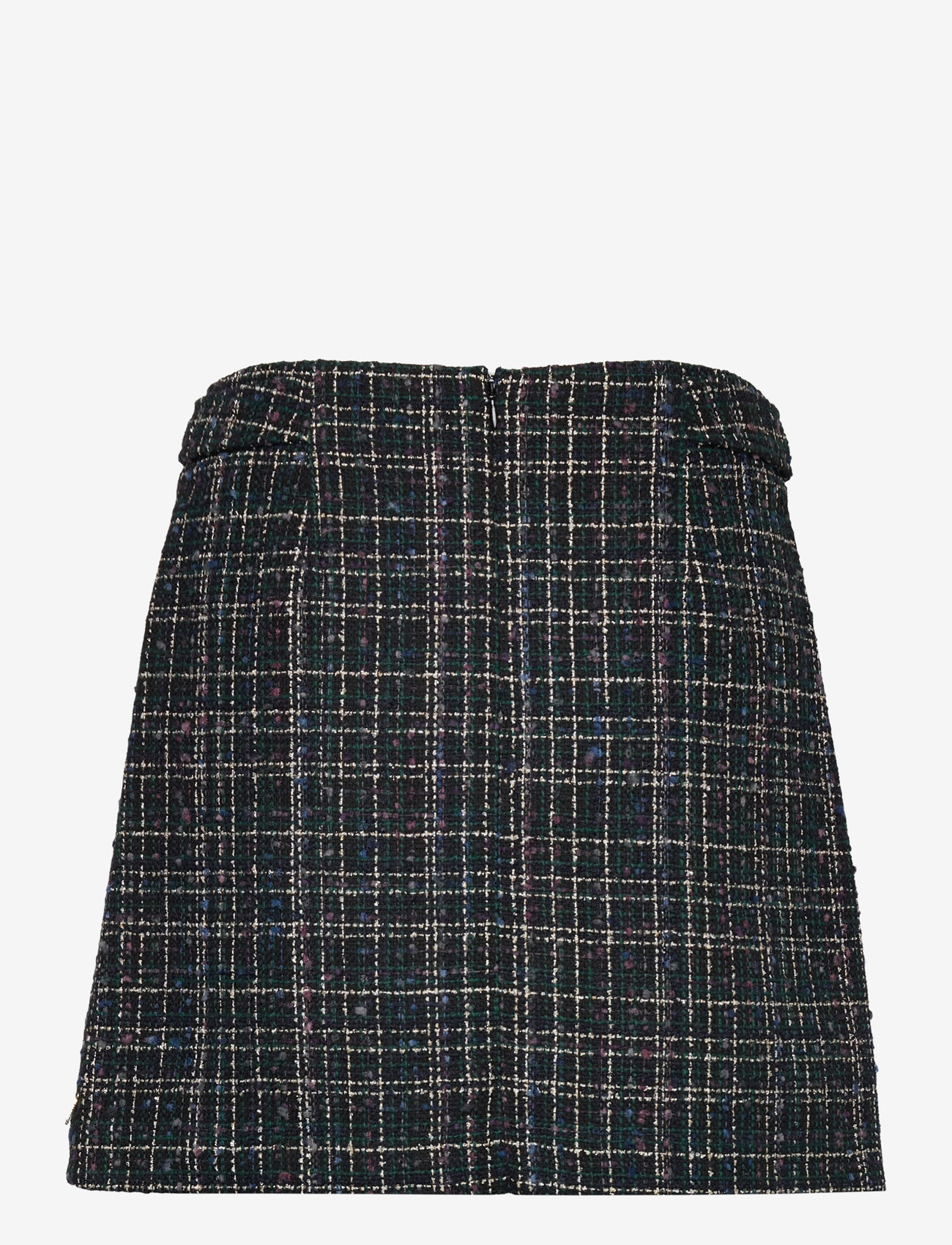 Fabienne Chapot - Dora Skirt - korte nederdele - keep it teal - 2