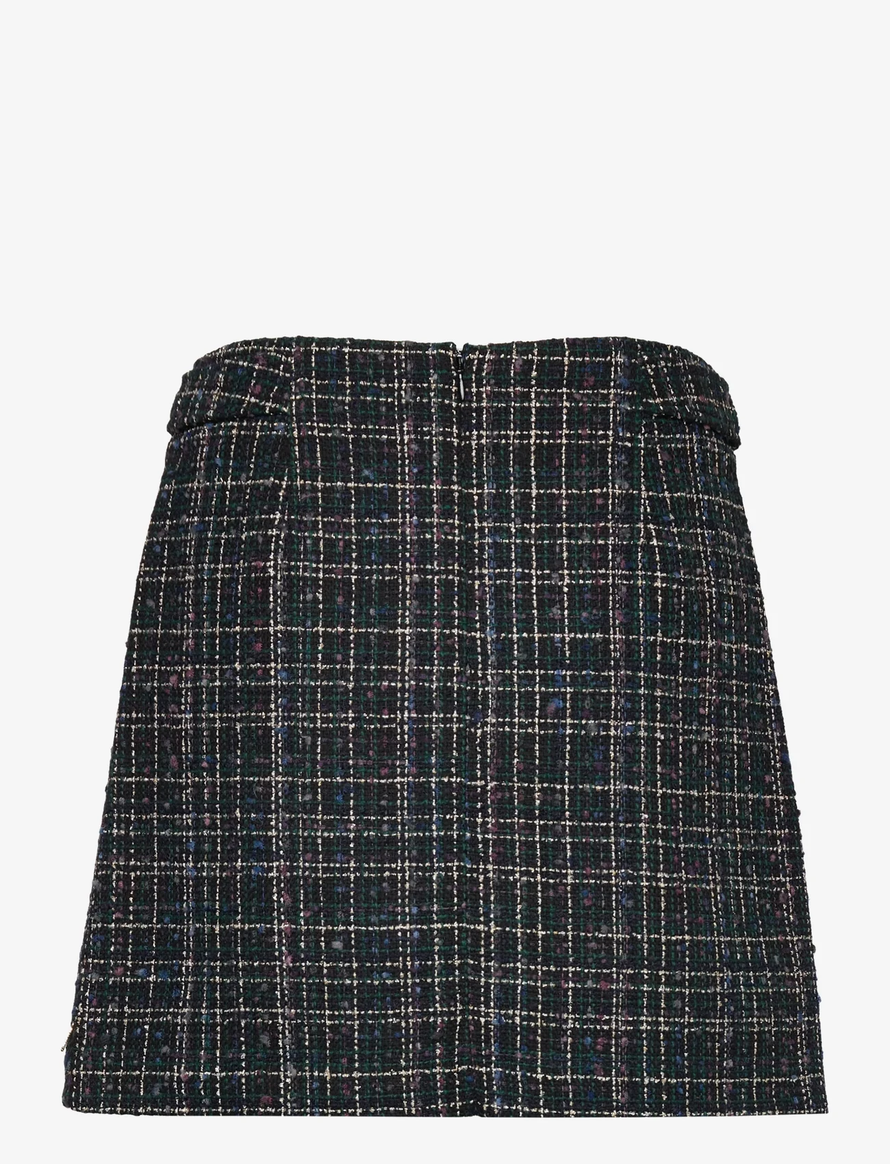 Fabienne Chapot - Dora Skirt - Īsi svārki - keep it teal - 1