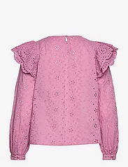 Fabienne Chapot - Bailey Top - blouses met lange mouwen - pink mirage - 1