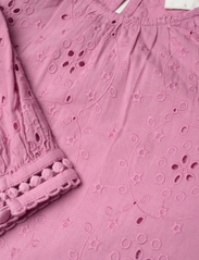 Fabienne Chapot - Bailey Top - långärmade blusar - pink mirage - 2