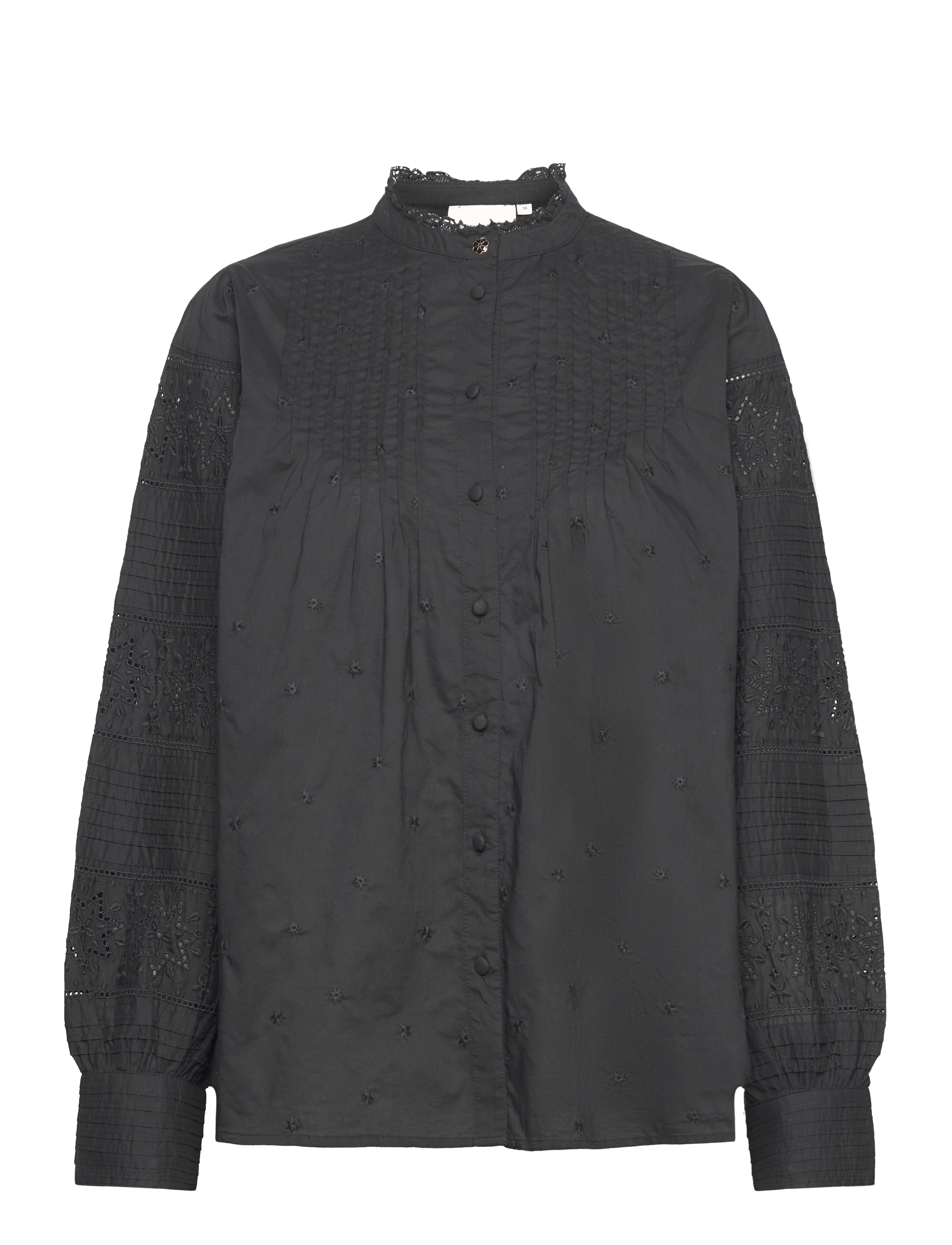 FABIENNE CHAPOT Fionna Bluse Schwarz - 34 - Damen