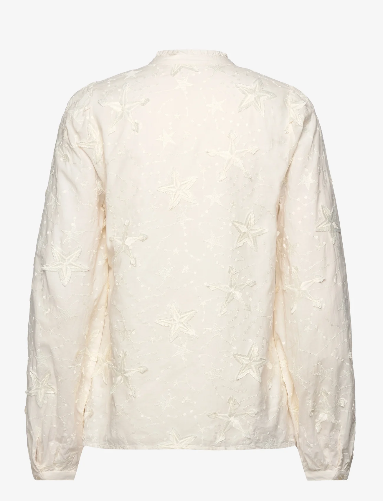 Fabienne Chapot - Jonny - blouses met lange mouwen - cream white - 1