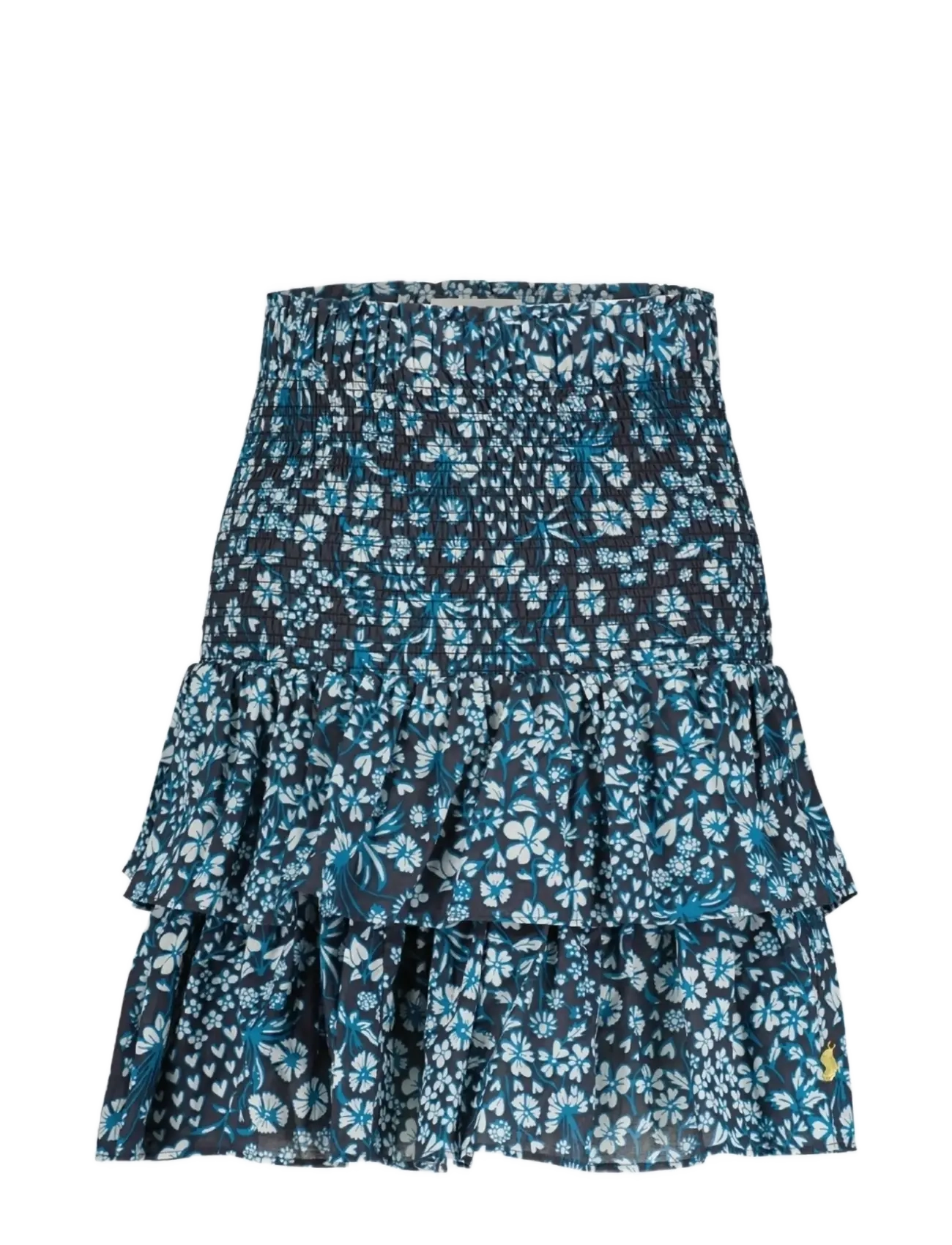 Fabienne Chapot Mary Skirt - Fabienne Chapot - TASTY TEAL/CREAM WHI / blue