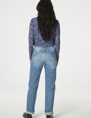 Fabienne Chapot - Michou Top - blouses met lange mouwen - antra/poppy purple - 4