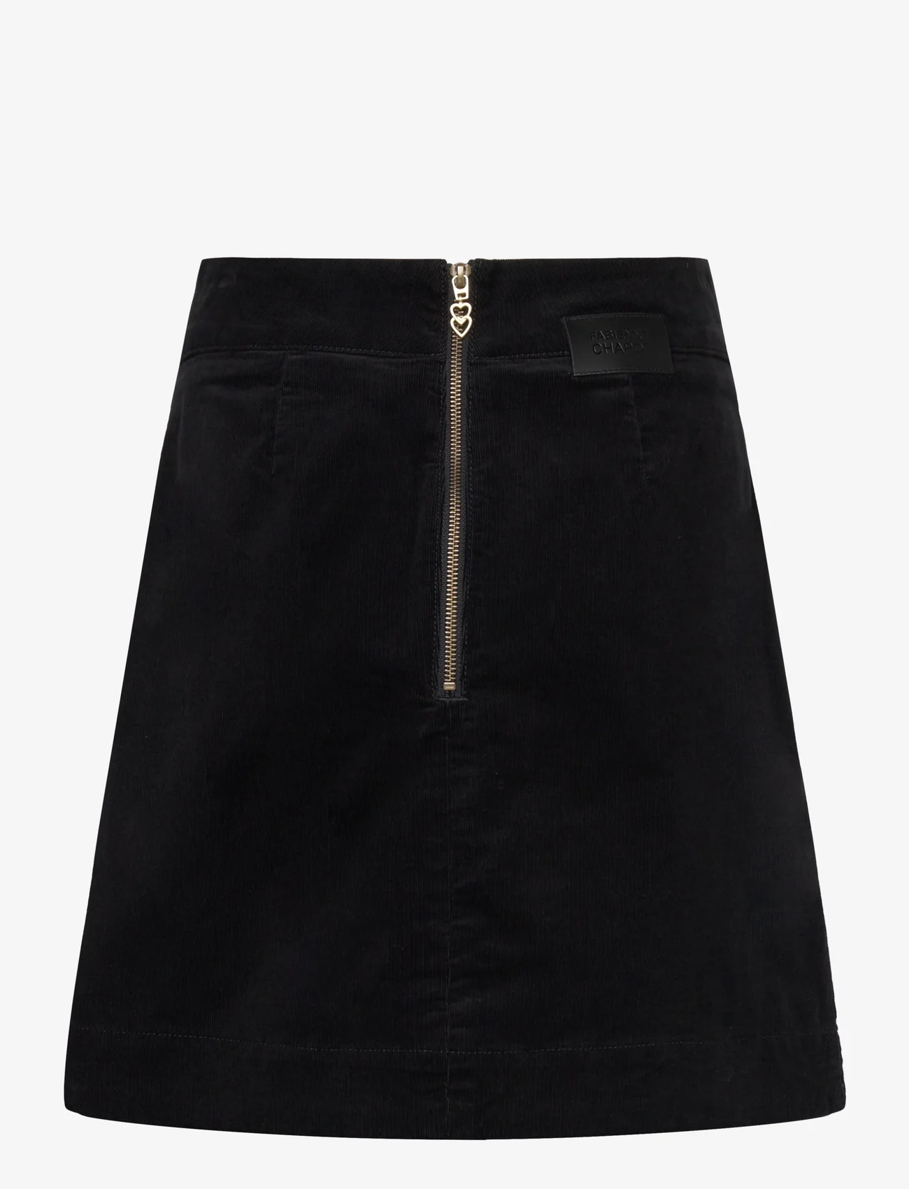 Fabienne Chapot - Vivian Skirt - short skirts - black - 1