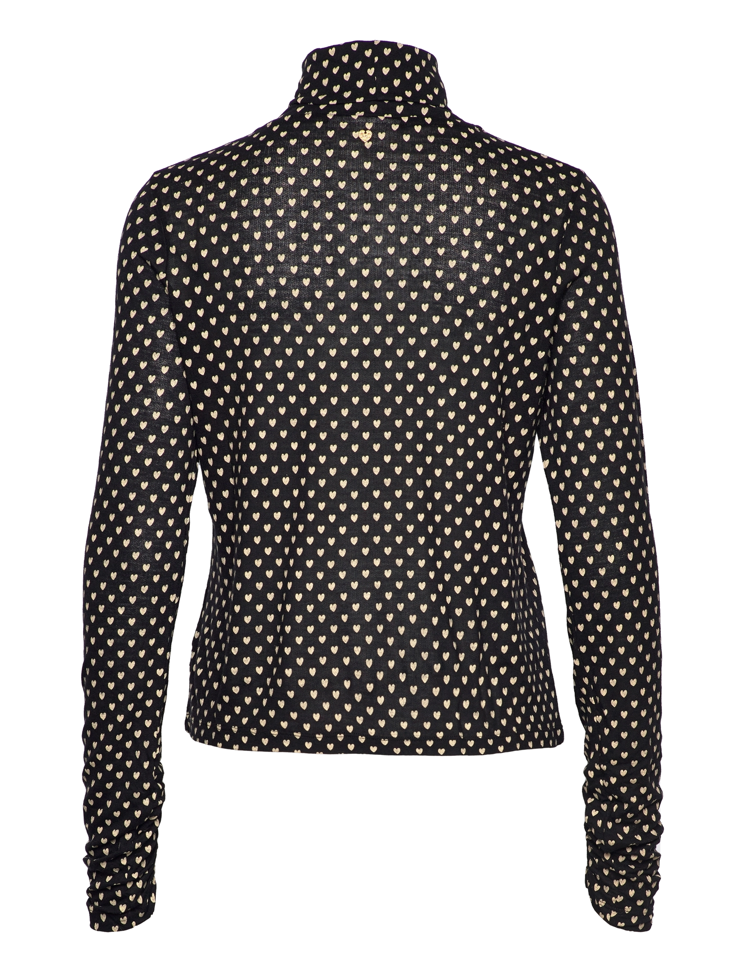 Fabienne Chapot - Jade Top - black/cream white - 1