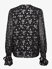 Fabienne Chapot - Kylie Blouse - blouses met lange mouwen - black/silver - 1