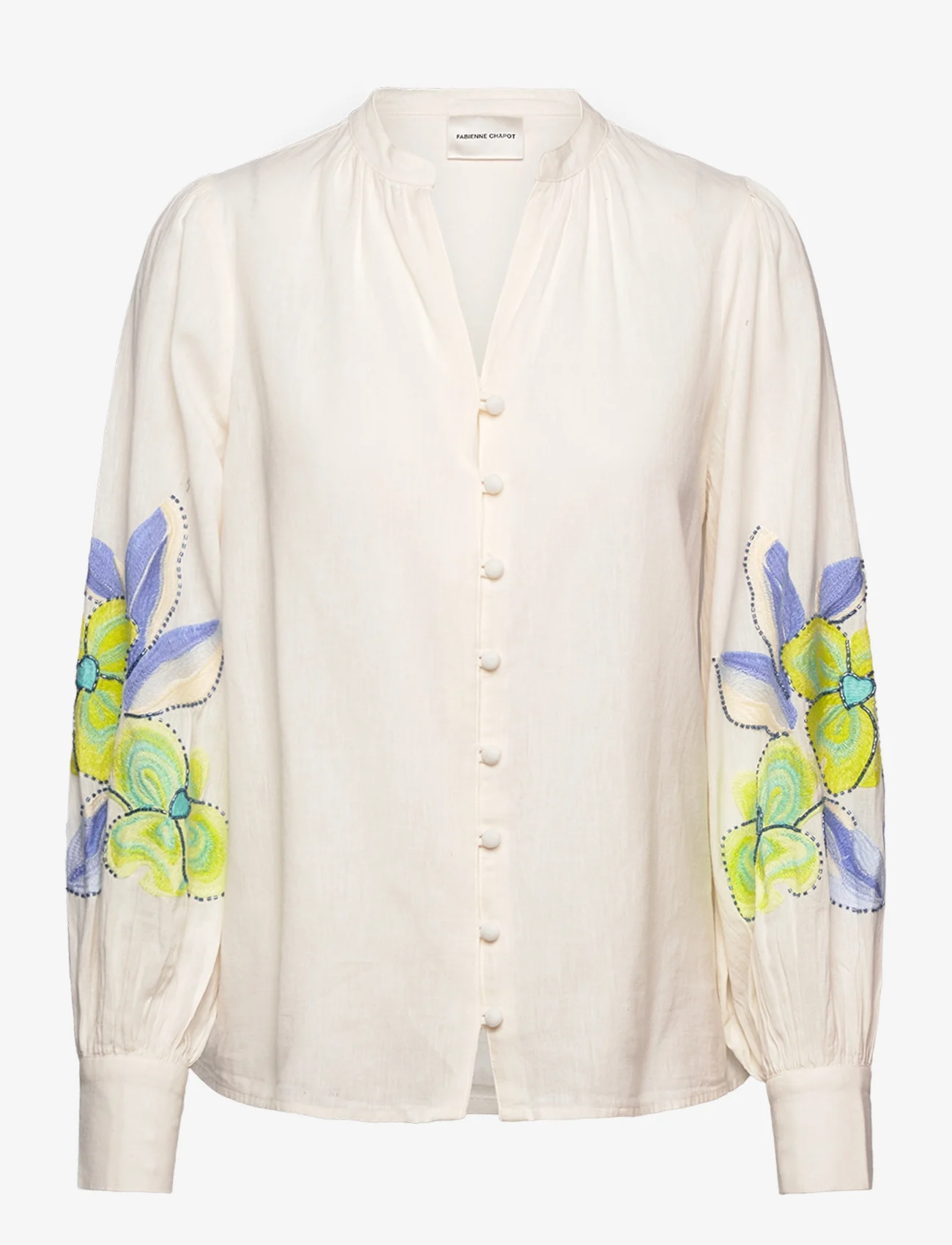 Fabienne Chapot - Marielle - koszule z długimi rękawami - cream white - 0