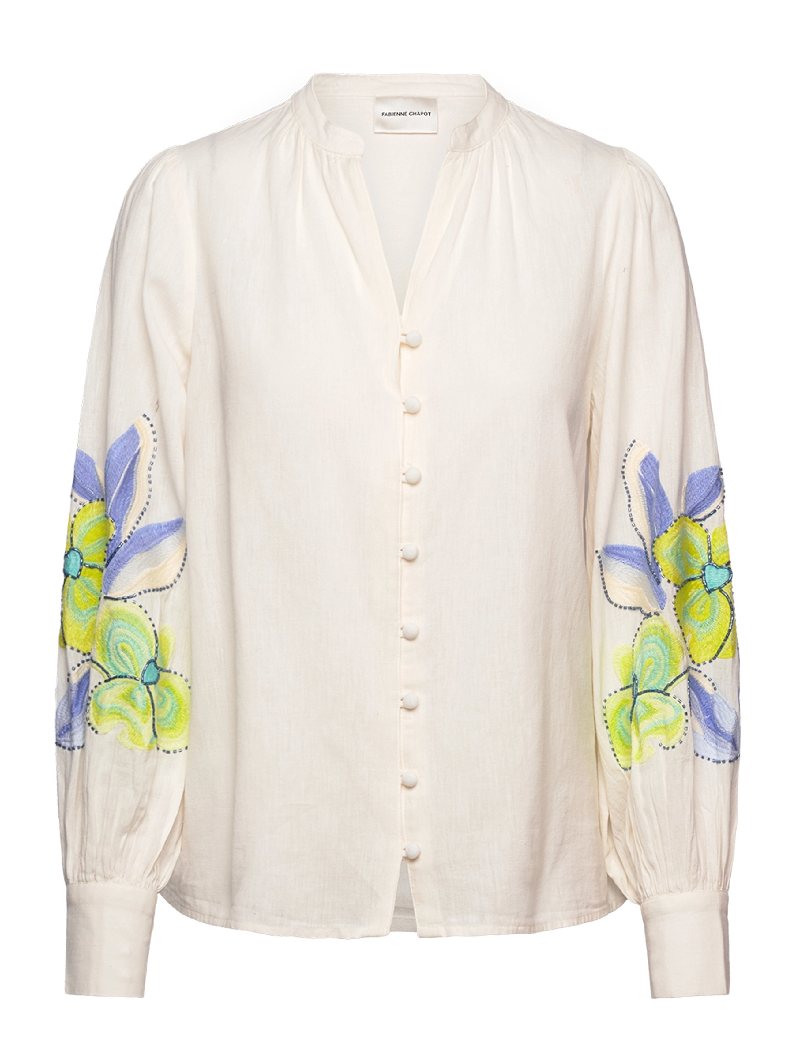 CREAM WHITE
