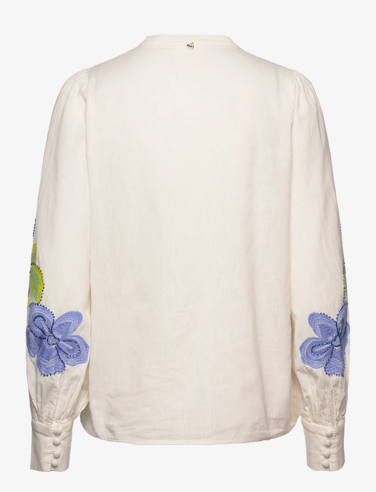 Fabienne Chapot - Marielle - marškiniai ilgomis rankovėmis - cream white - 1