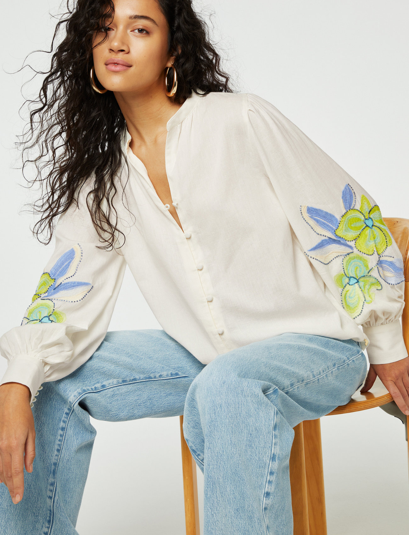 Fabienne Chapot - Marielle - cream white - 0