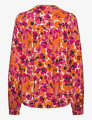 Fabienne Chapot - Resa - blouses met lange mouwen - pink candy/mandarin - 1