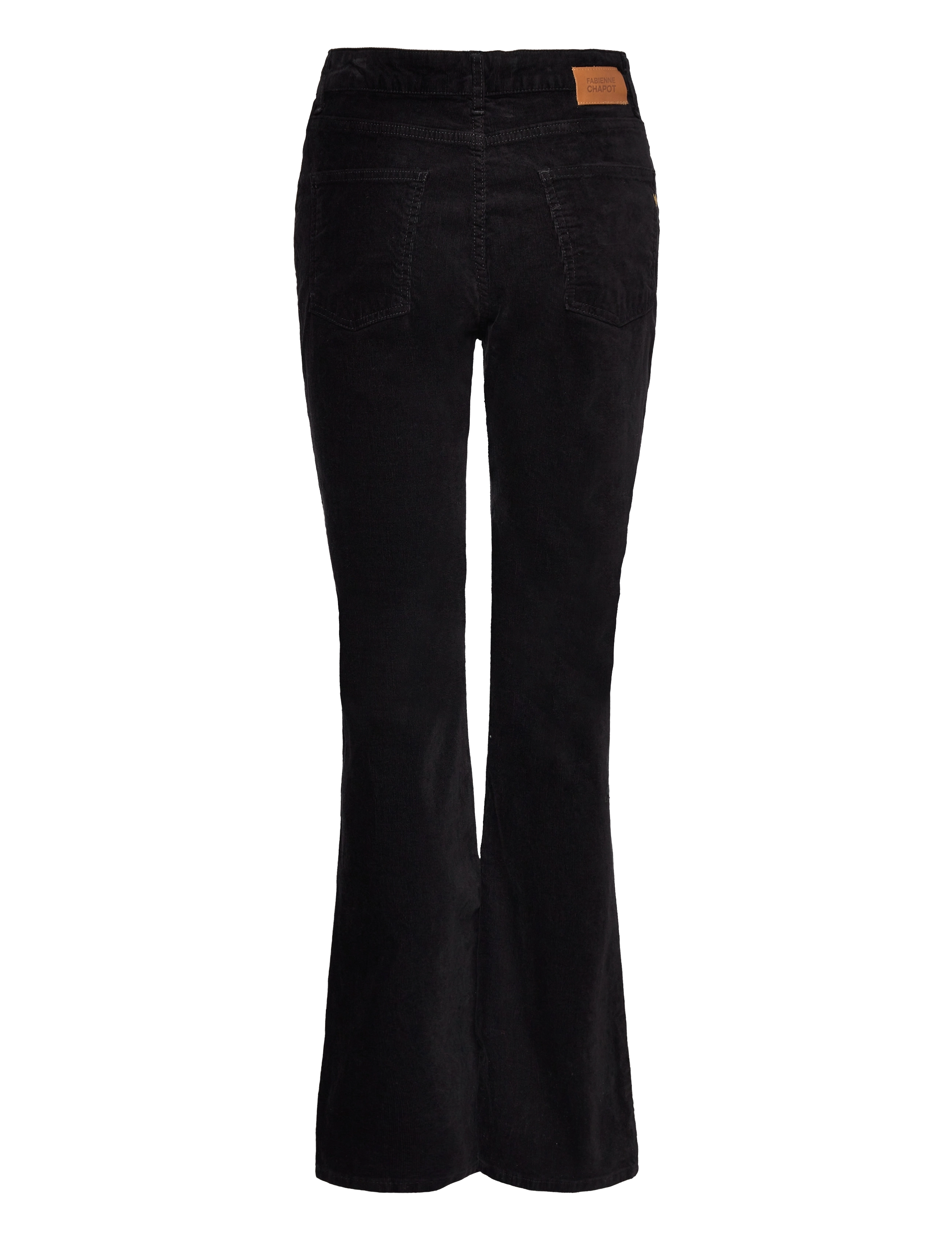 Fabienne Chapot - Eva Flare Trousers - black - 1