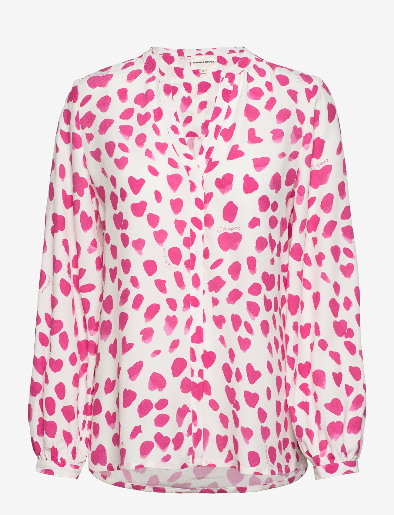 Fabienne Chapot - Frida - cream white/hot pink - 0