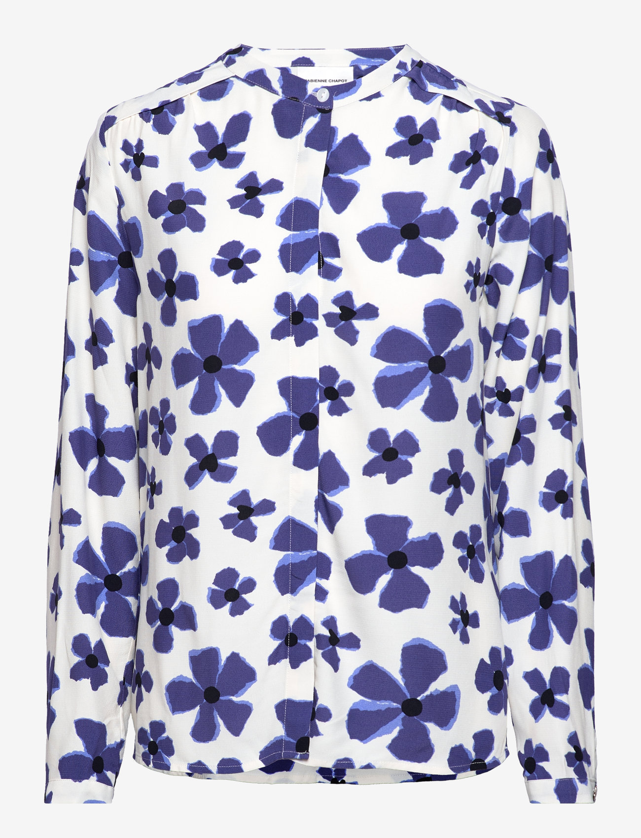 Fabienne Chapot - Sunset - cream white/blue nig - 0