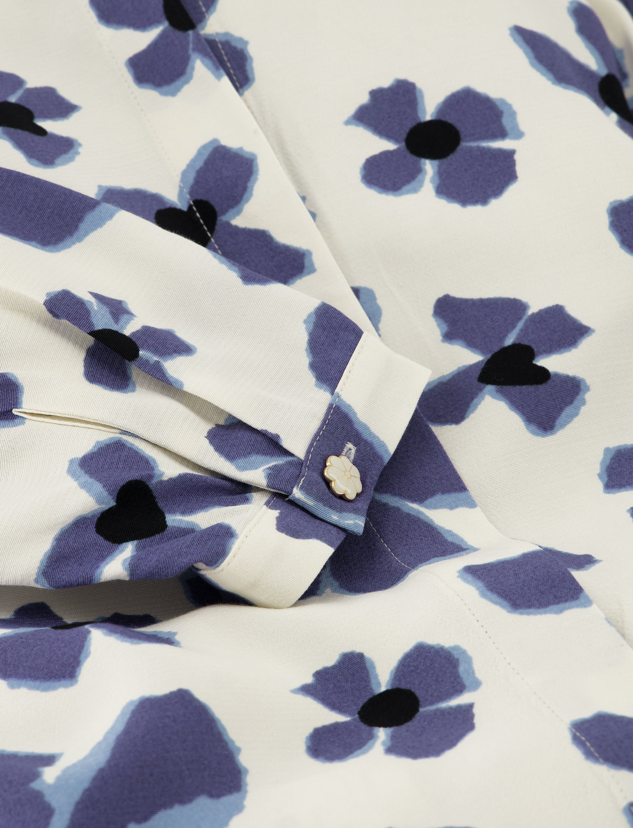 Fabienne Chapot - Sunset - cream white/blue nig - 3