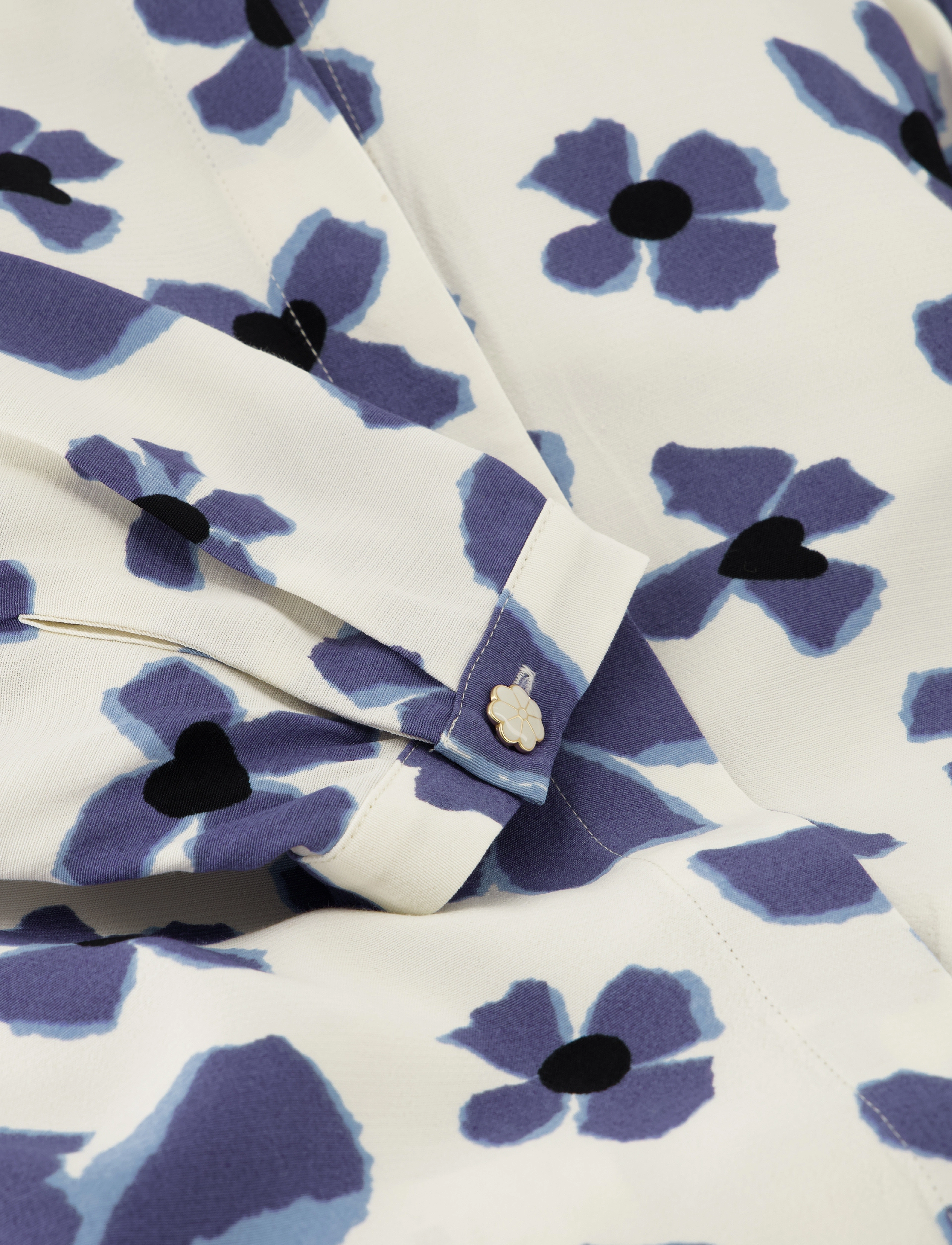 Fabienne Chapot - Sunset - cream white/blue nig - 3