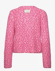 Fabienne Chapot - Josh Tweed - party wear at outlet prices - pink candy - 1