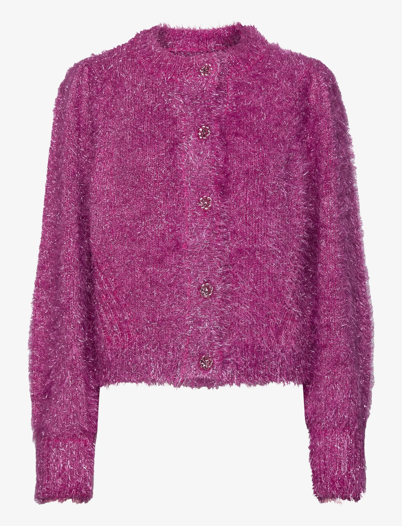 Fabienne Chapot - Kitty - swetry rozpinane - hot pink - 0
