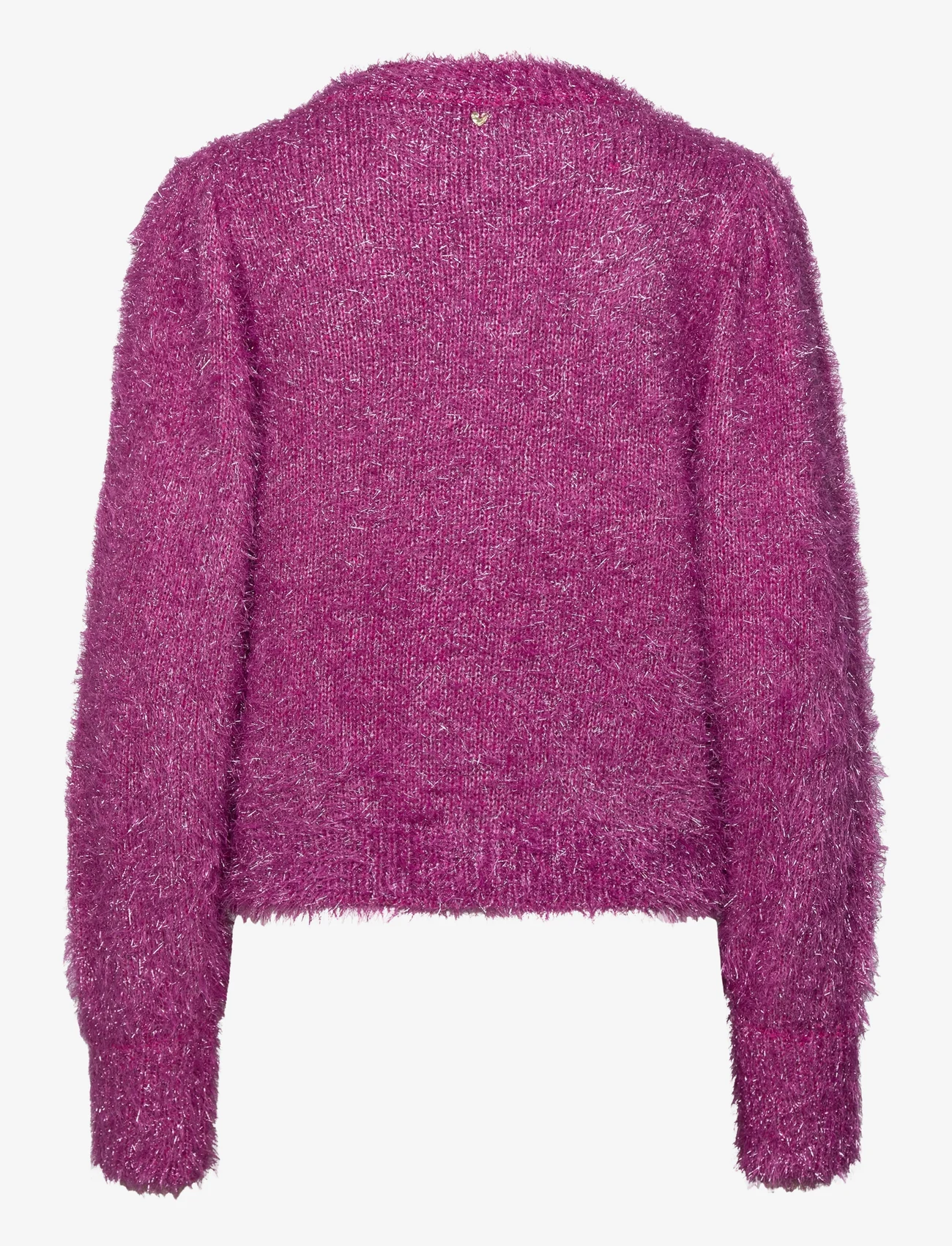 Fabienne Chapot - Kitty - susegamieji megztiniai - hot pink - 1