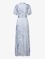 Fabienne Chapot - Mia Tess Dress - party wear at outlet prices - ocean blue/festival - 1