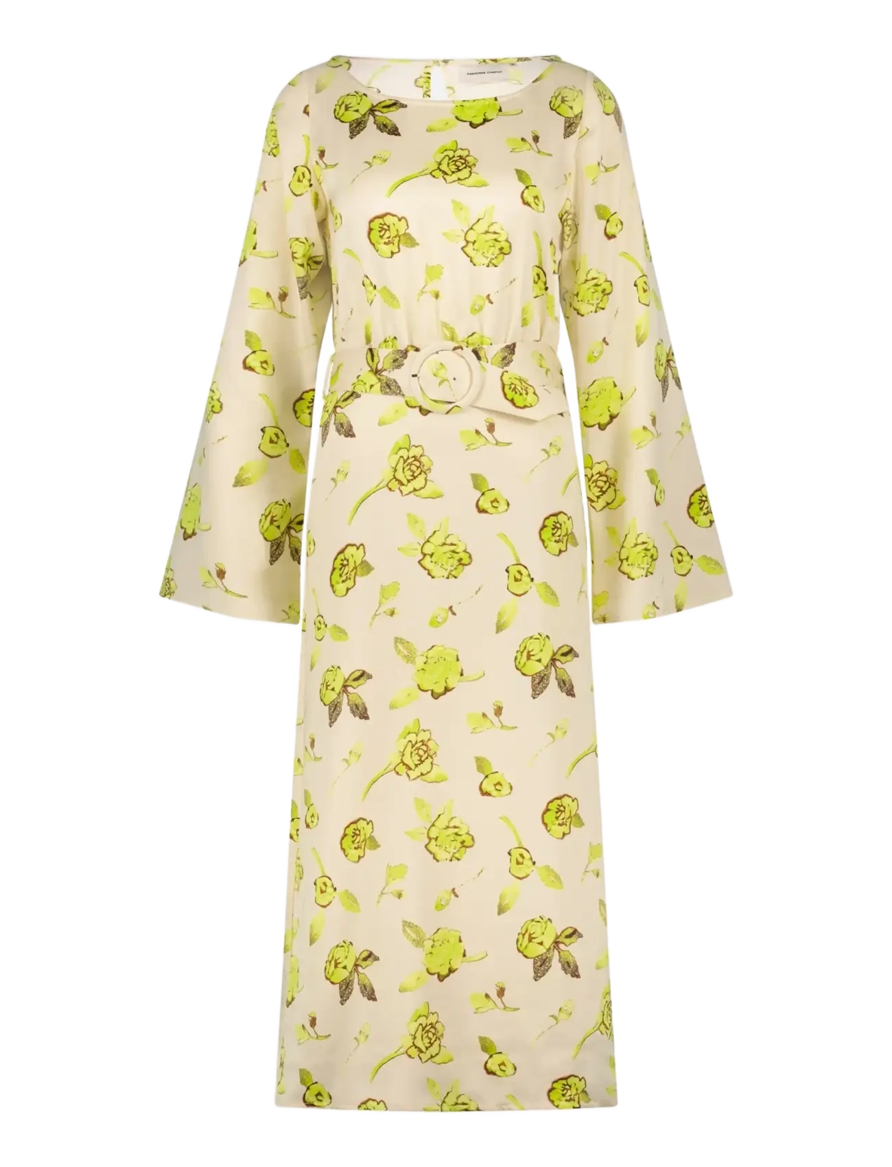 Fabienne Chapot Darina - Apģērbi - CREAM WHITE/LOVELY L / cream