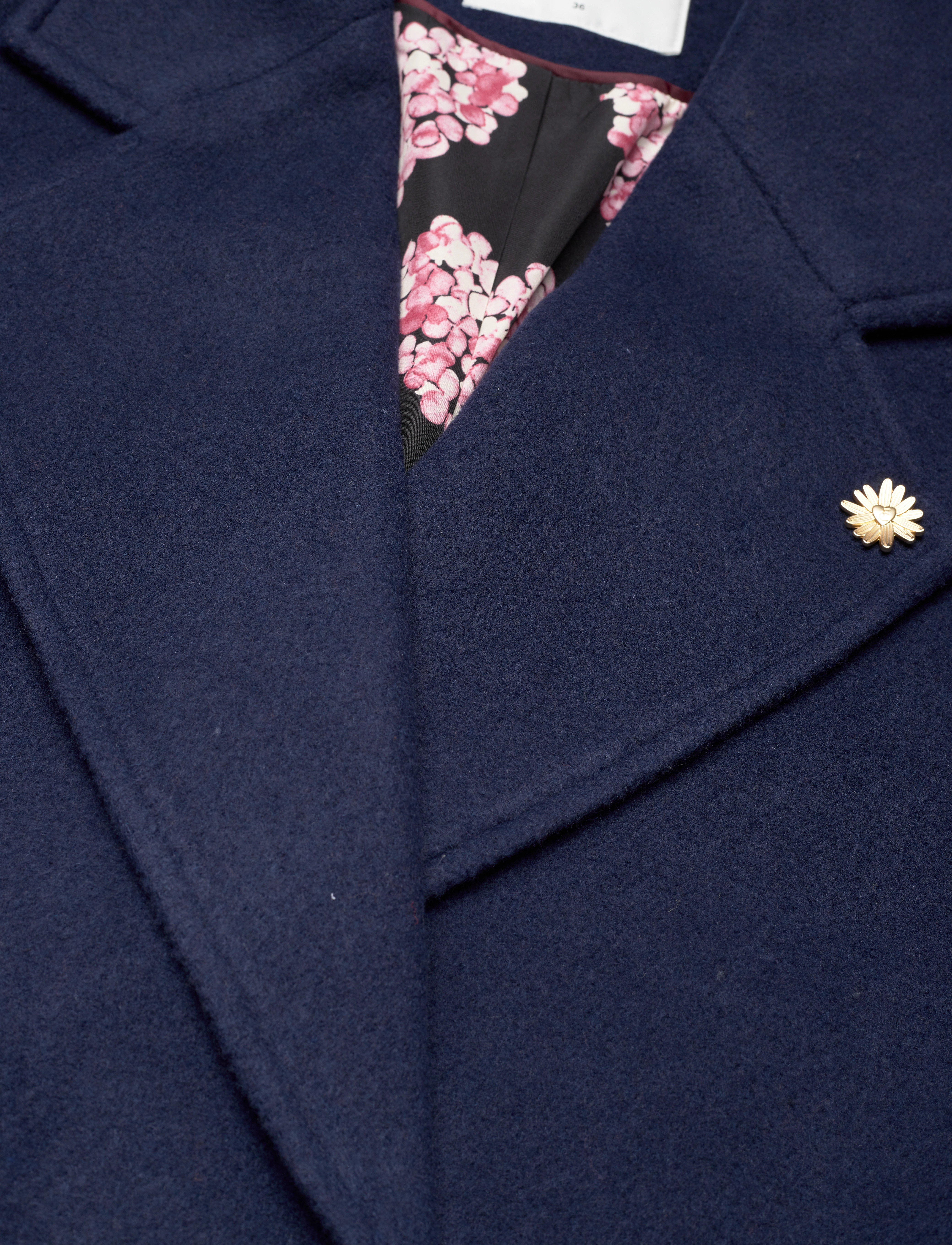 Fabienne Chapot - Beth Coat - vainly navy - 4