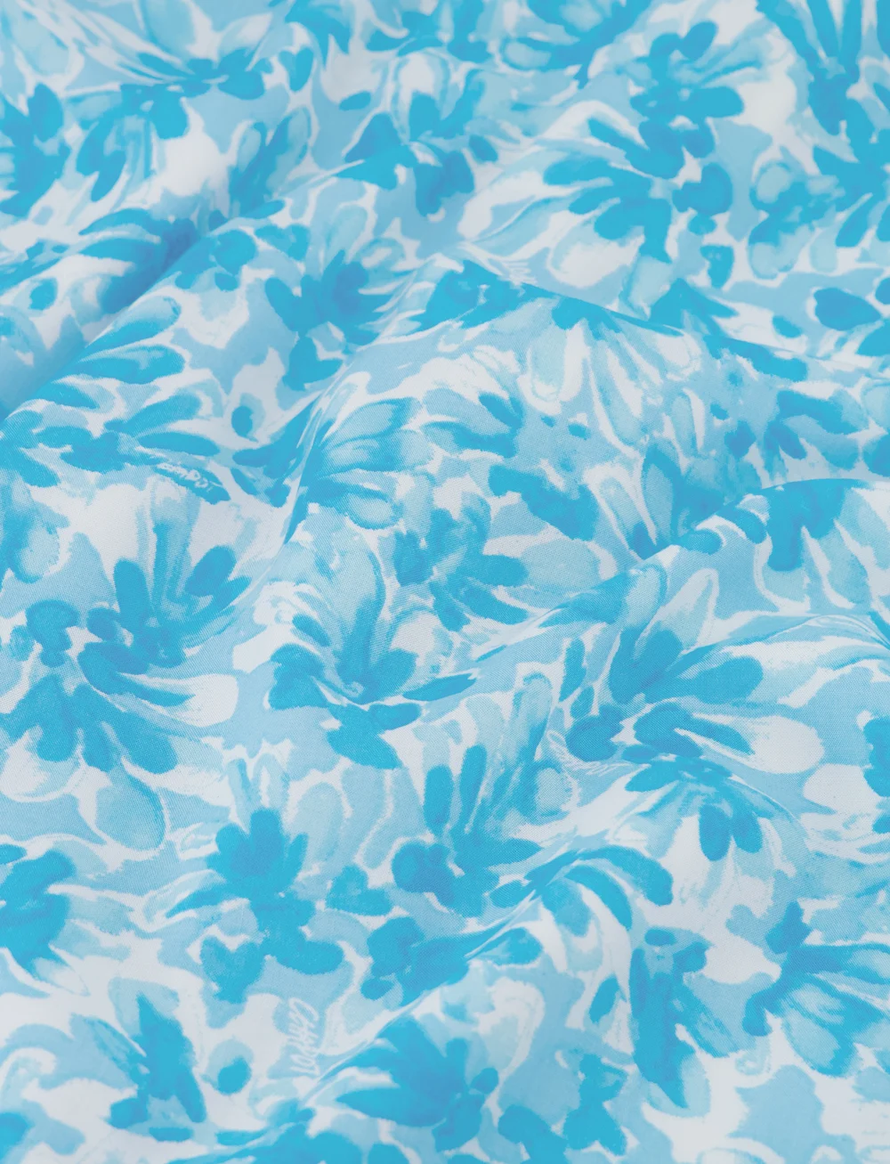 Fabienne Chapot - Channa - wrap dresses - cream white/azure bl - 1