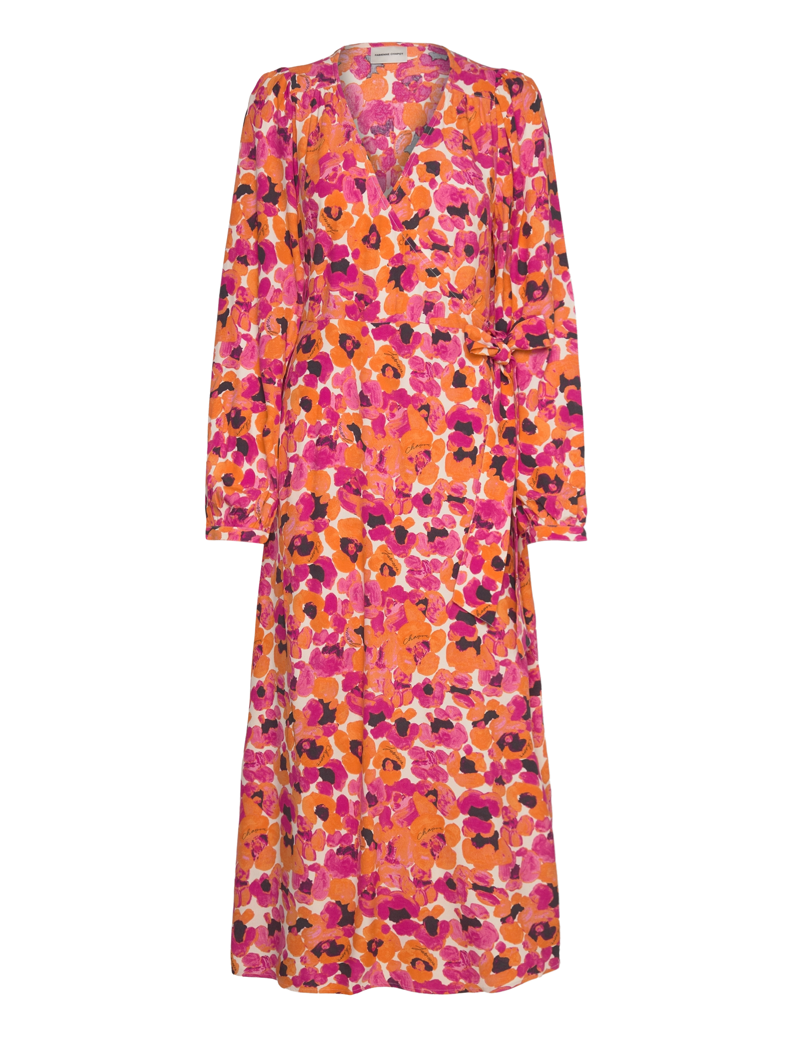 FABIENNE CHAPOT Nia Orange - 34 - Damen
