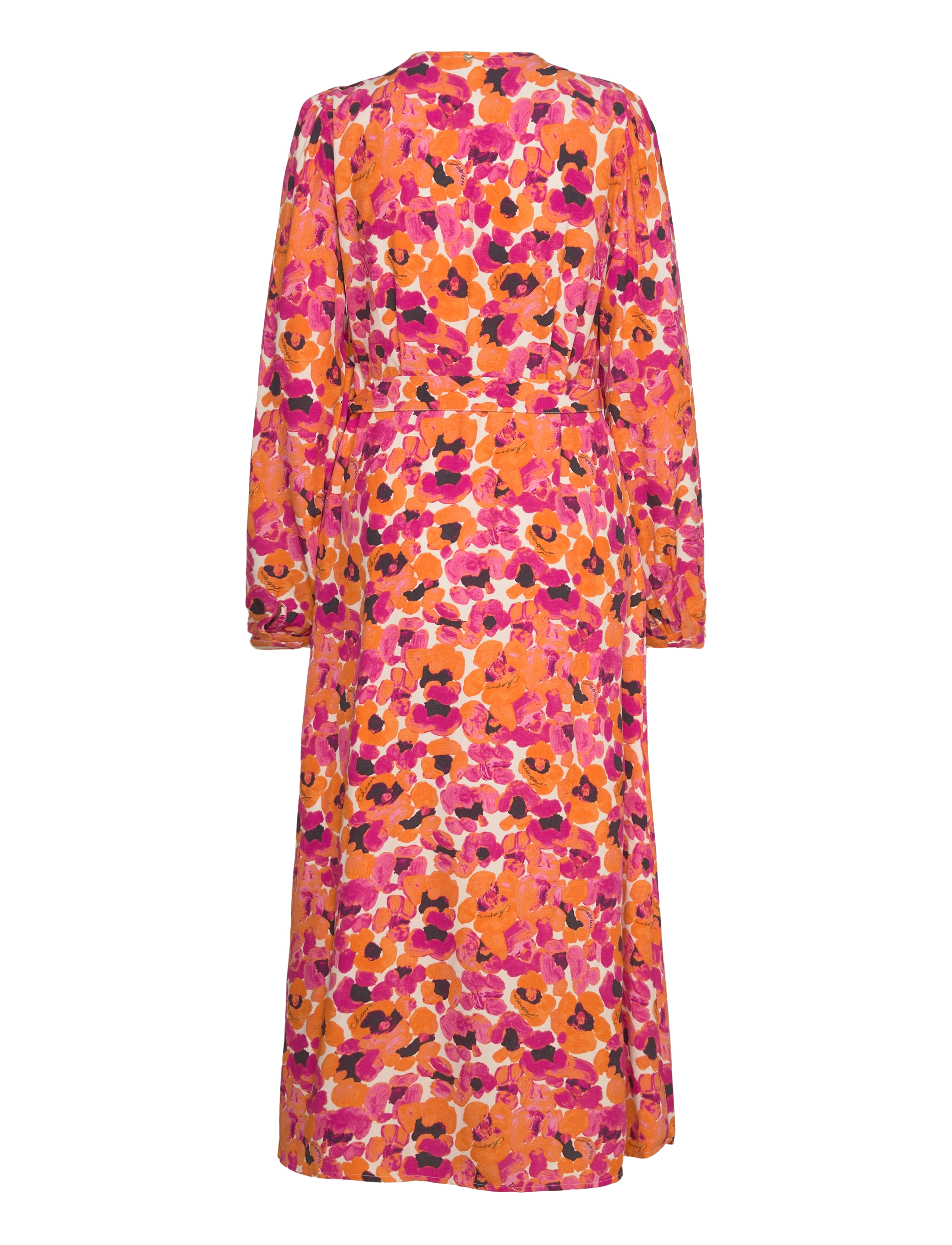 Fabienne Chapot - Nia - sommerkleider - pink candy/mandarin - 2