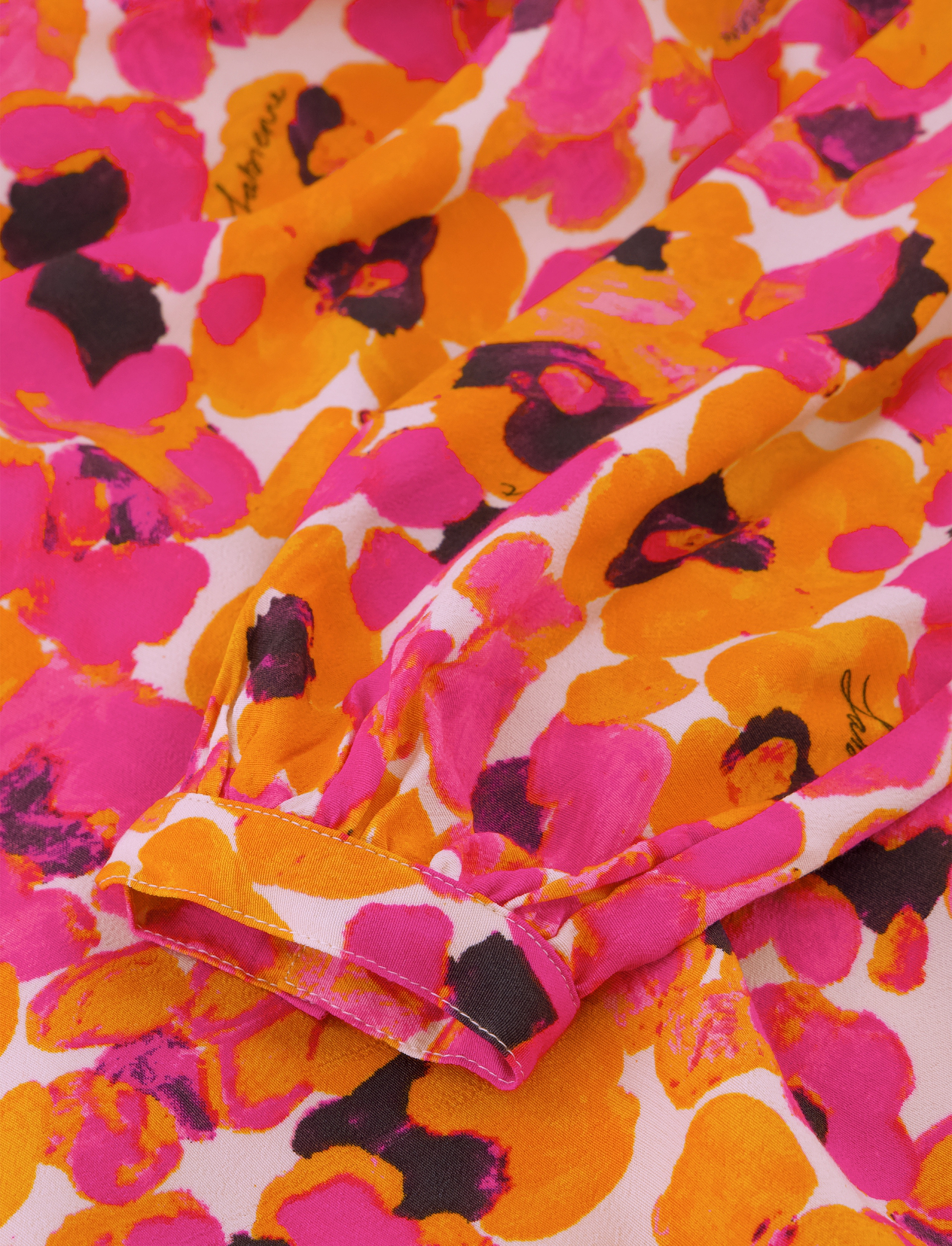 Fabienne Chapot - Nia - sommerkleider - pink candy/mandarin - 3
