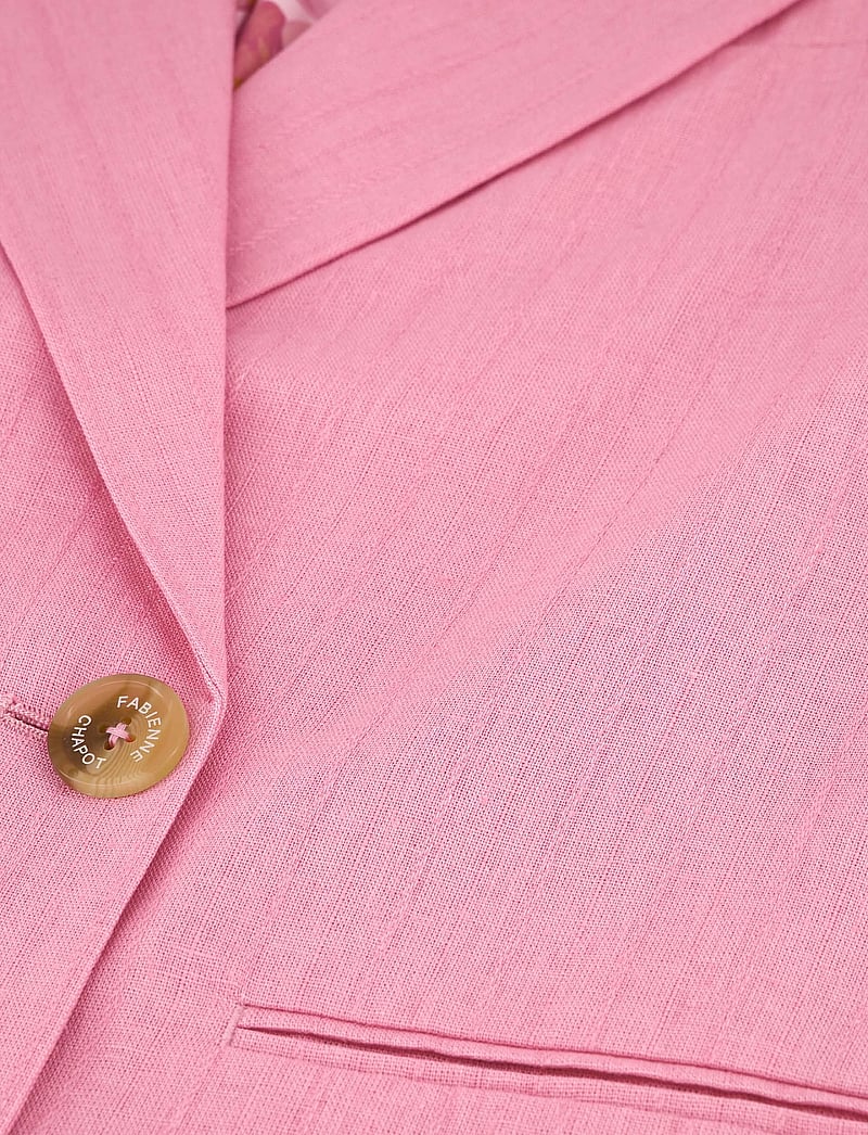 Fabienne Chapot - Reggy Blazer - zweireihige blazer - pink glow - 1