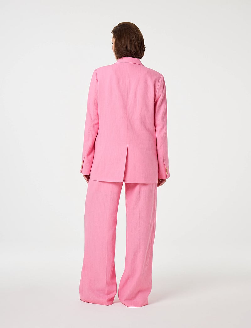 Fabienne Chapot - Reggy Blazer - zweireihige blazer - pink glow - 4