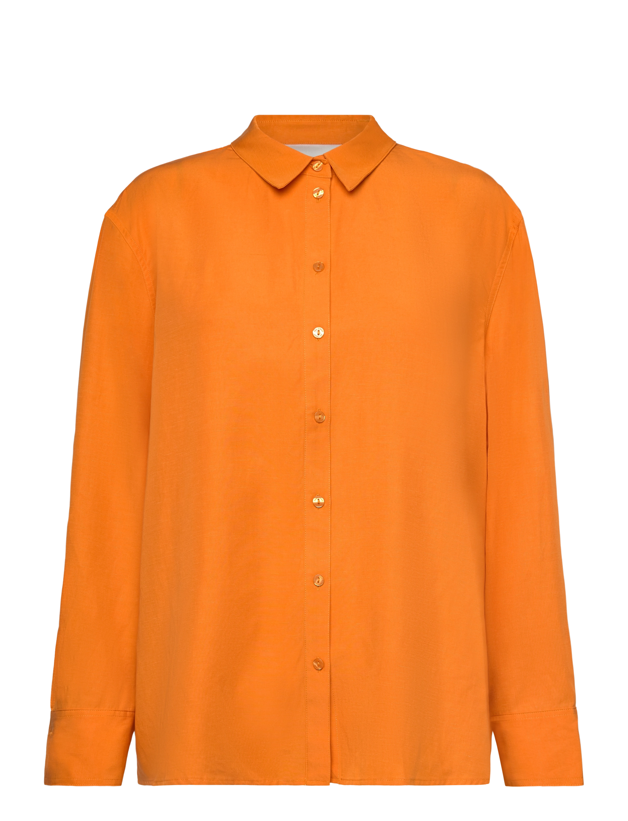 FABIENNE CHAPOT Tony Bluse Orange - 40 - Damen