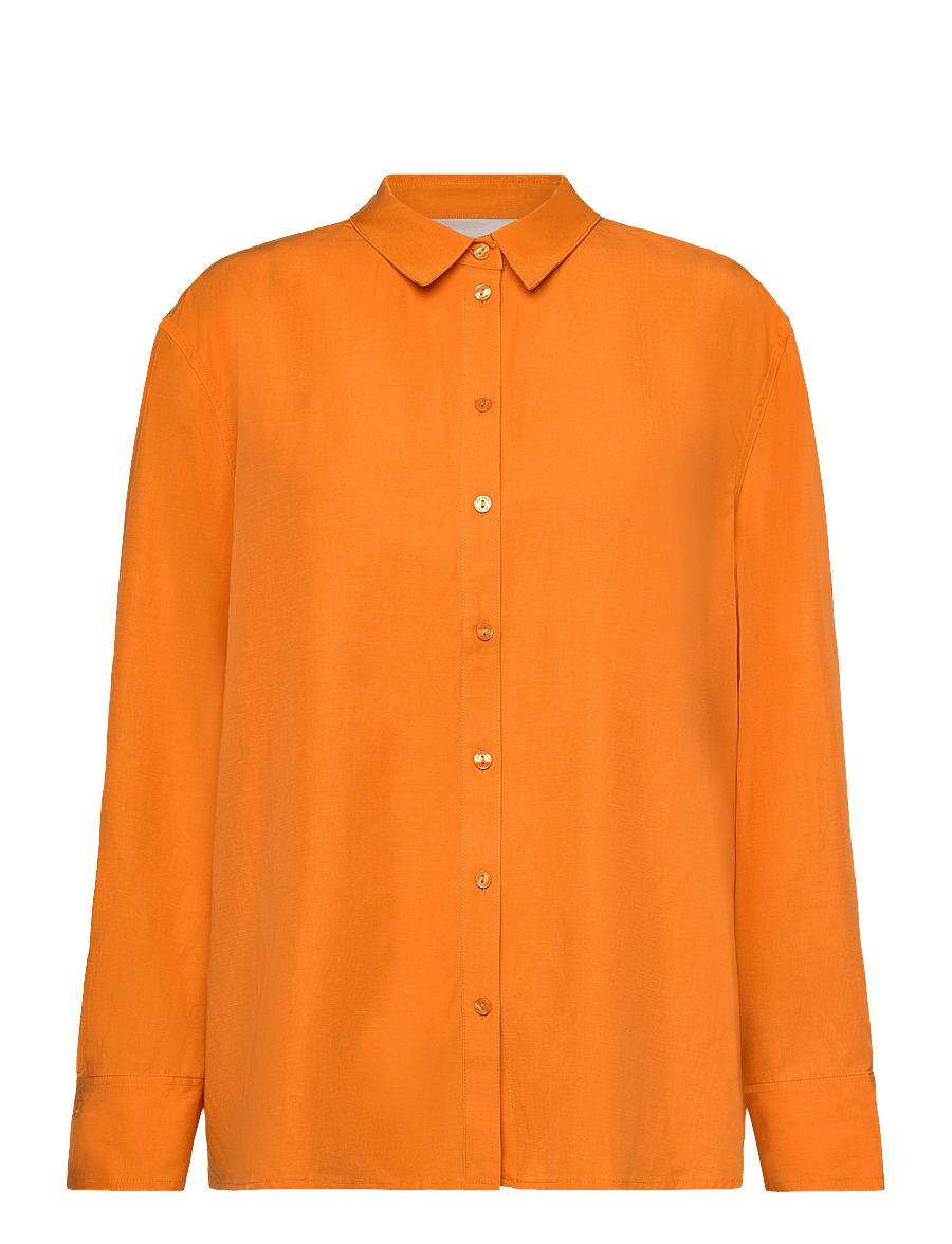 Fabienne Chapot - Tony Blouse - marškiniai ilgomis rankovėmis - jus d 'orange - 1