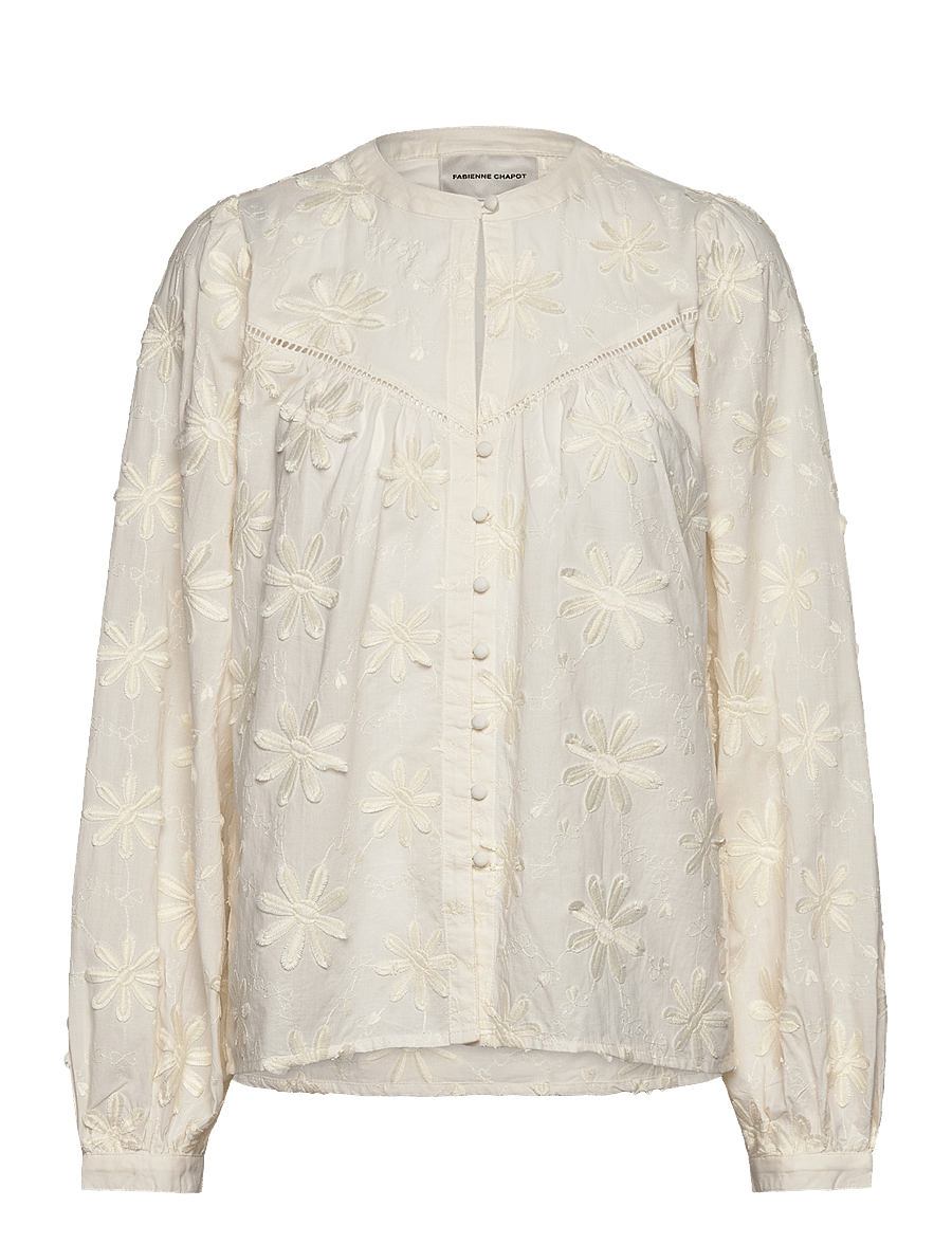 Fabienne Chapot - Fiore Blouse - warm white - 1