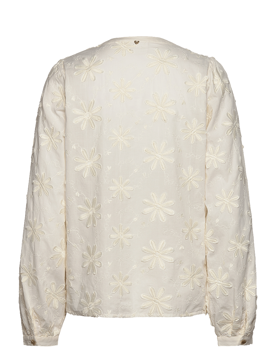Fabienne Chapot - Fiore Blouse - warm white - 2