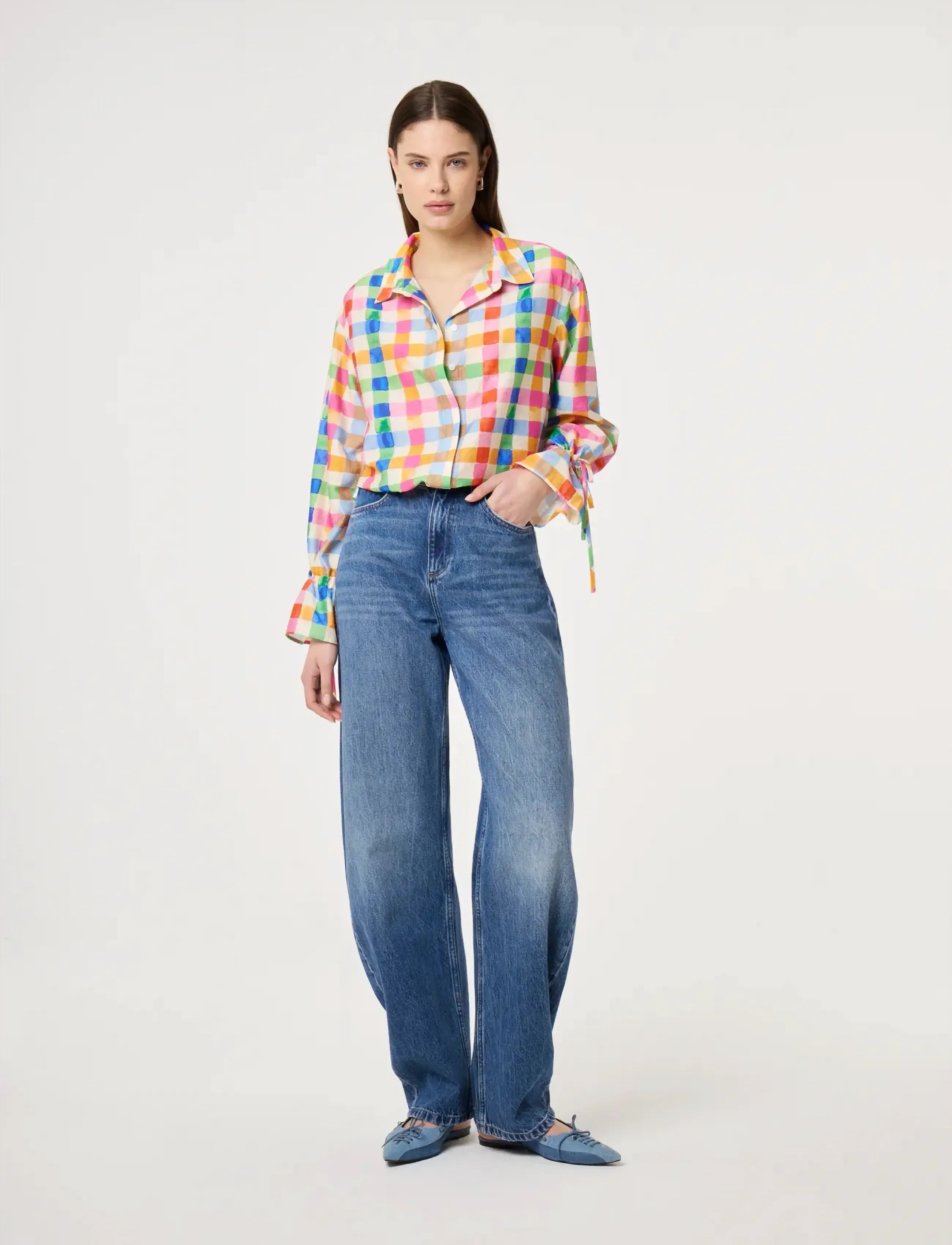 Alicia Blouse